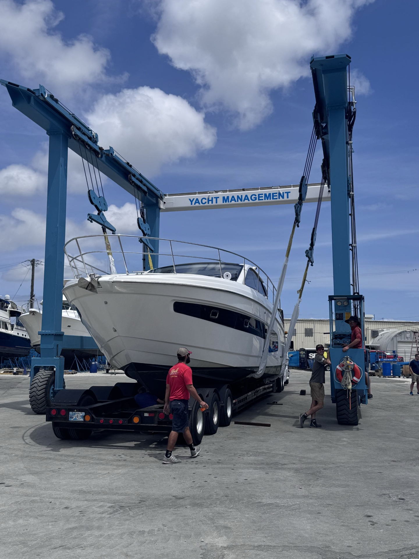 2026 USCG Marine Fire Inspection Checklist – What Every Yacht Owner Needs to Know