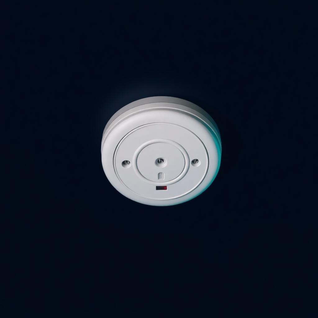 Marine Fire Detector & Heat Sensor