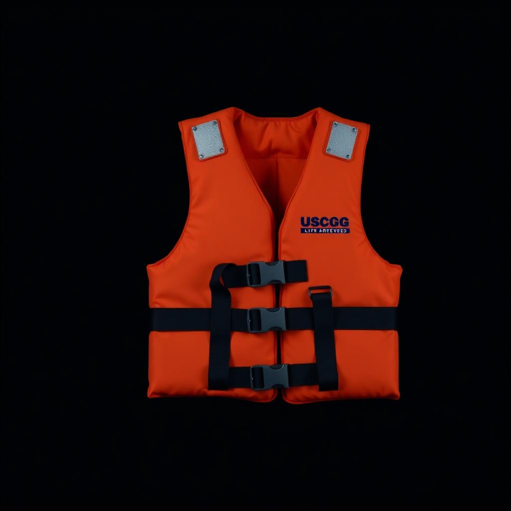 Life Vest / Personal Flotation Device (PFD)